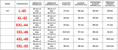 Серо-голубые мужские шорты