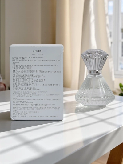 Aurelia Silver Diamond – Женские духи 50 мл в уникальном флаконе