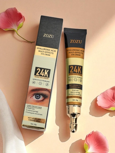 Aurora Hyaluronica 24K Złoty Krem pod Oczy...