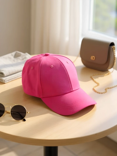 Royalfashion Mila gatvės kepurė su snapeliu