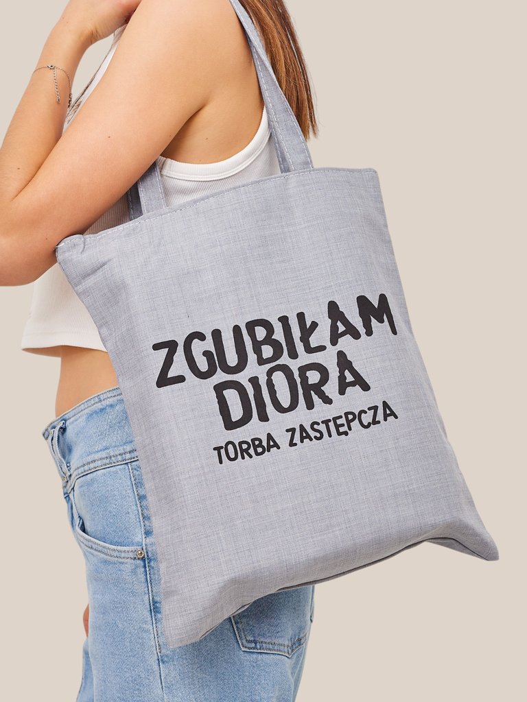 Royalfashion Сумка из ткани Funny Mood