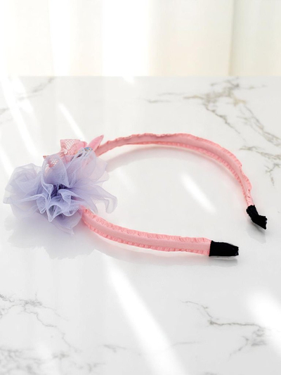 Royalfashion Vaikiška plaukų juosta su zuikučiu Bunny Joy