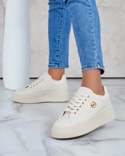 Royalfashion Женские спортивные туфли на платформе Kivensa