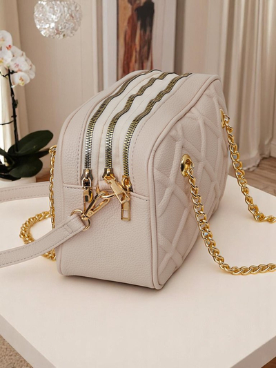 Royalfashion Maža ekologiškos odos rankinė Tessa Compact