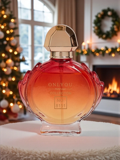 Įkvėptas moteriškas parfumuotas vanduo NO. 8151