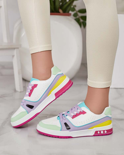 "Royalfashion" moteriški sportbačiai "Yemmas"