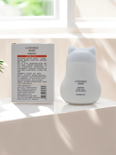 Крем для загара Luofmiss SPF 50 30 мл