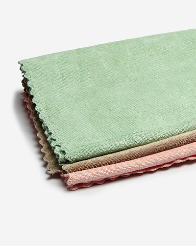 "Royalfashion" 3 virtuvinių šluosčių rinkinys