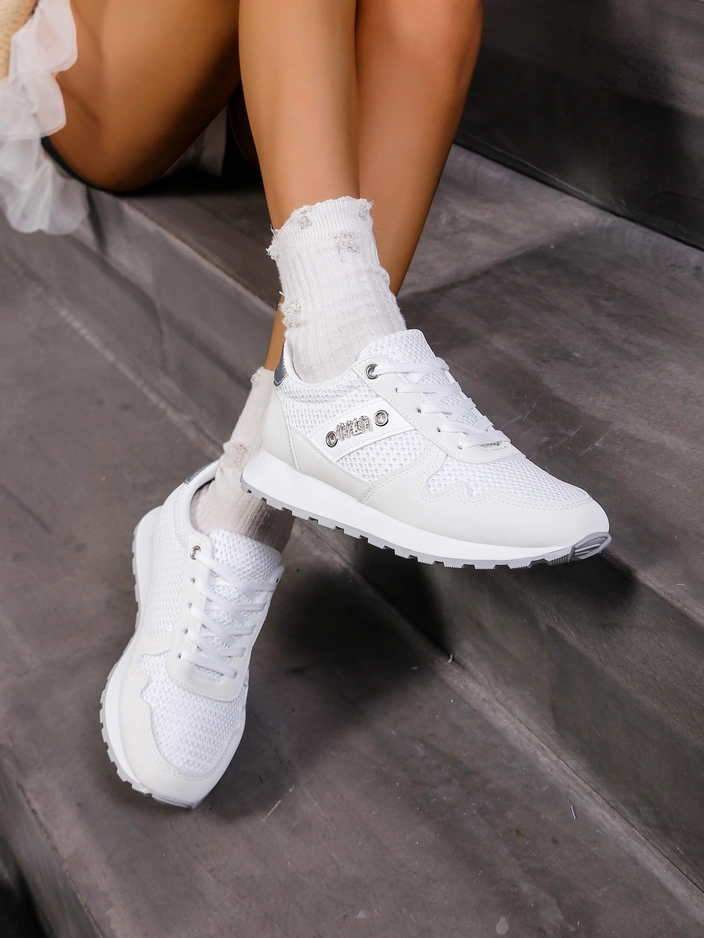 Royalfashion Moteriški sportiniai sneakeriai Pozityvai