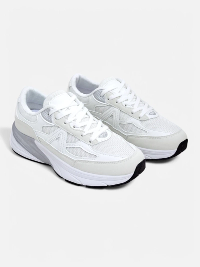 Royalfashion moteriški sportiniai sneakersai ant storesnio pado Moderax