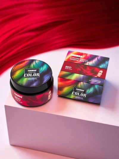 Formbo Aurora Rosso – Red Hair Clay Inspired by Italica