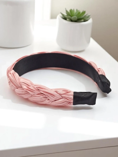 Royalfashion Косичка-гофре обруч для волос Nina