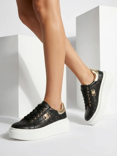 Royalfashion Женские спортивные ажурные кроссовки Jovixi