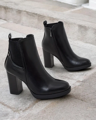 Royalfashion Women's Rezuti Boots