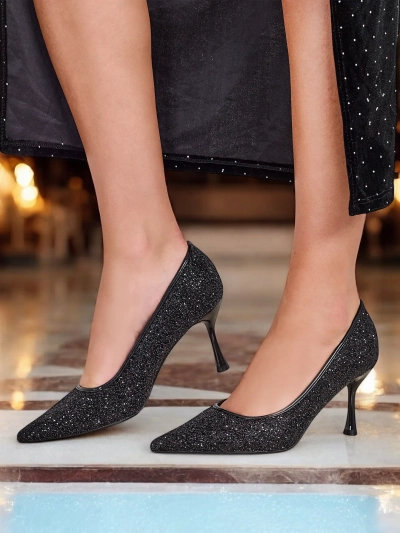 Royalfashion Moteriški bateliai su cirklais Letello