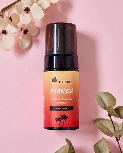 Luxelux Įdegimo putos 100 ml