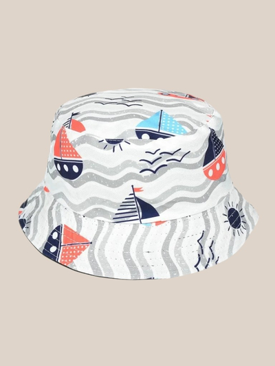Royalfashion Vaikiška Kepurė „Bucket Hat“ Spalvų Sprogimas