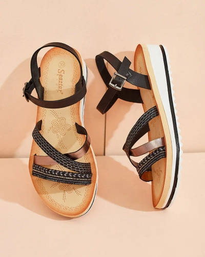 "Royalfashion" Moteriški sandalai "Eloos"