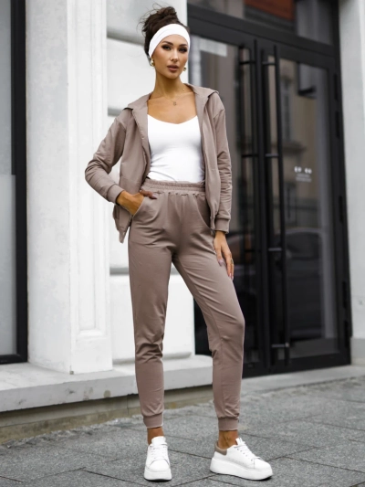 Royalfashion Damski komplet dresowy Casual Dres - Sztosik!