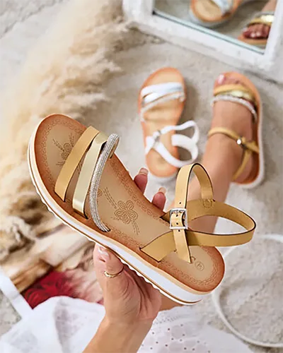 Royalfashion Женские сандалии Elaizz