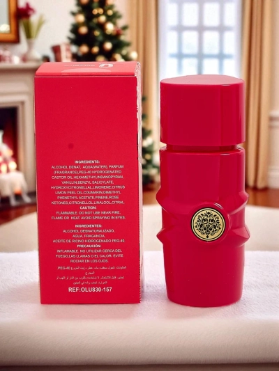 Inspirowana Woda Perfumowana damska Asada Deep Pink Essence