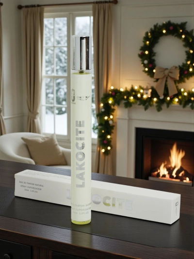 Įkvėptas vyriškas parfumuotas vanduo Lakocite