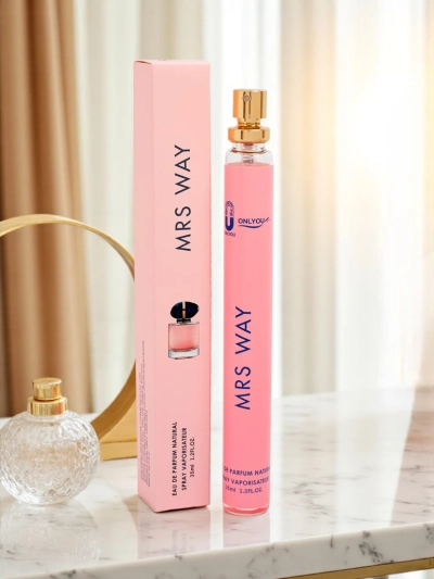Įkvėptas moteriškas parfumuotas vanduo Mrs Way