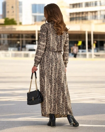 "Royalfashion" raštuotas moteriškas rinkinys