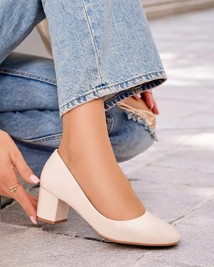 Низкомолние туфли Royalfashion для женщин Penoi