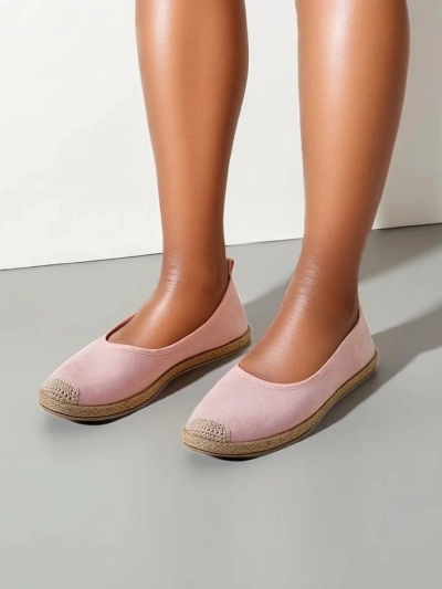 Royalfashion Женские эспадрильи из экосо̀ра Aroles
