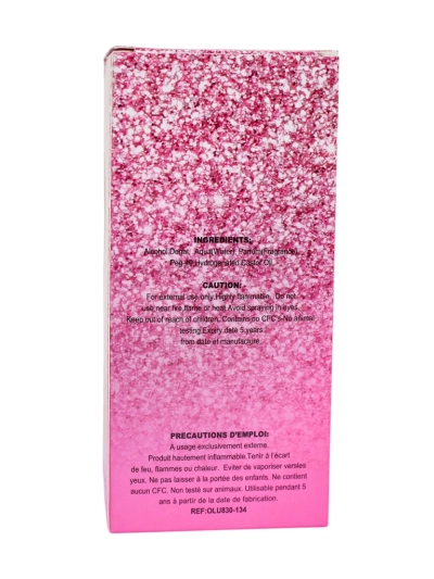 Įkvėptas moterų Eau de Parfum NO. 8134