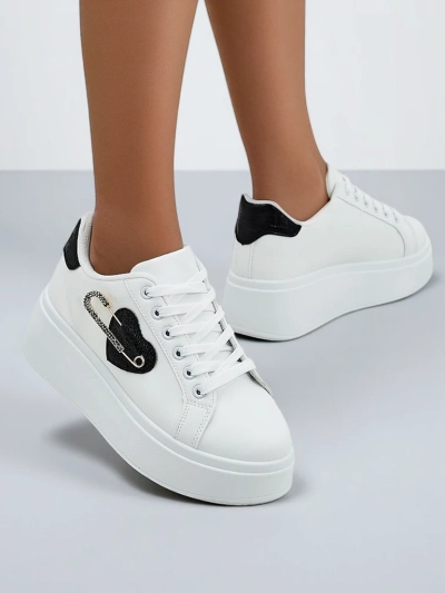 Royalfashion Женские платформенные кроссовки Lovig