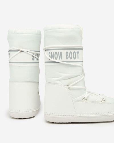 Royalfashion Женские сапоги a'la snow boots Snieug