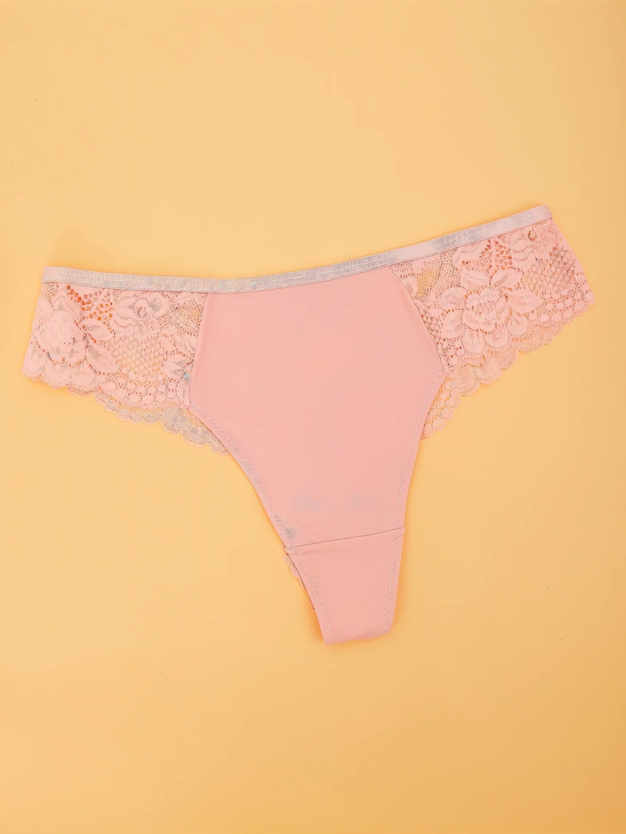 Royalfashion Женские бразильские трусики