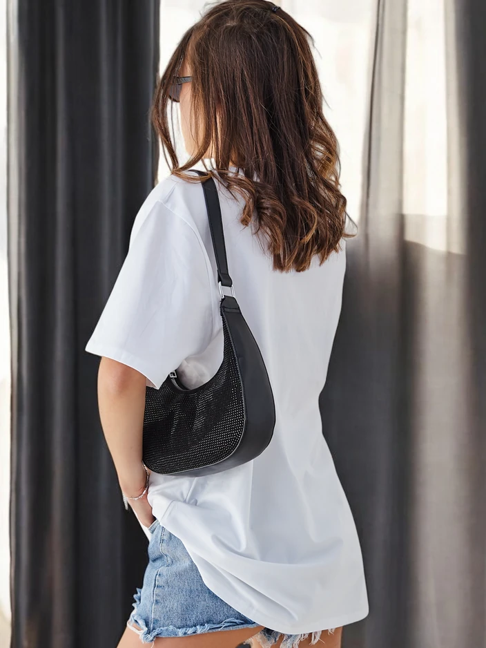 Royalfashion moteriška medvilninė marškinėliai su printu