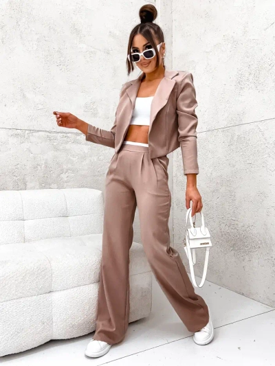 Royalfashion Элегантный женский комплект