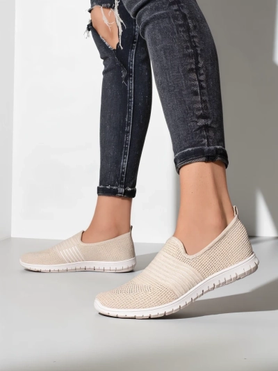 Royalfashion Moteriški sportiniai bateliai be užsegimo Ollabes