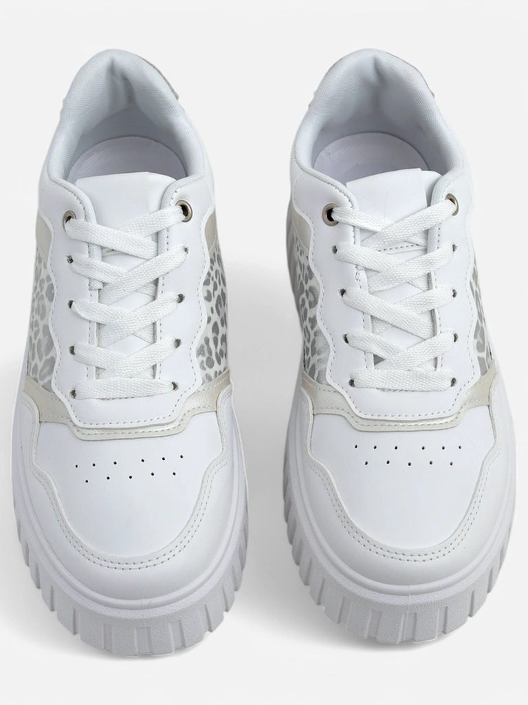 Royalfashion moterų platformos sportiniai kedai Panterr