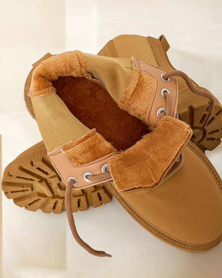 Karališkoji mada Moterims Trappers Sanner