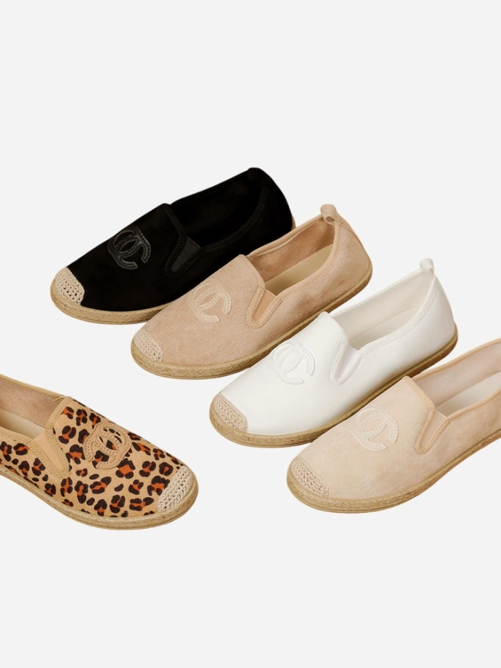 Royalfashion Женские эспадрильи из экокожи Aroll