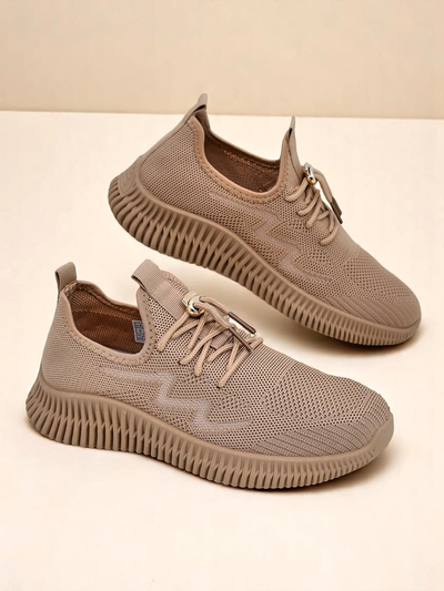 Royalfashion Женские спортивные слипоны из текстиля Royaletta