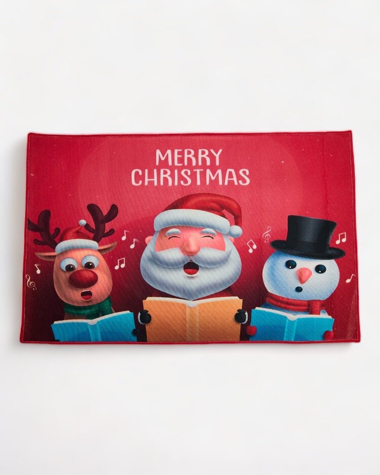 Коврик Royalfashion Christmas doormat