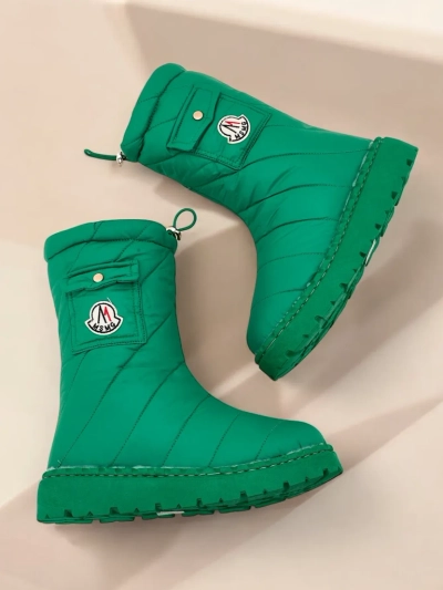 Karališki drabužiai Moterims sniego batai Eloig