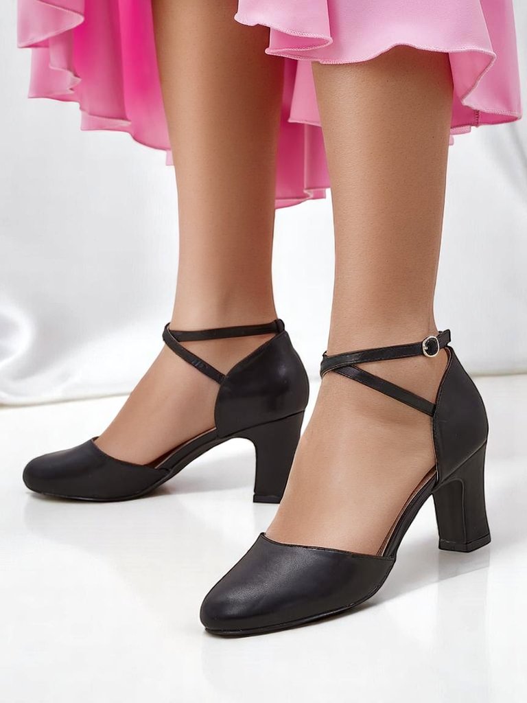 Royalfashion Женские туфли из эко-кожи Vonno