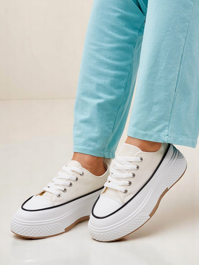 Женские платформенные кроссовки Royalfashion Beemes