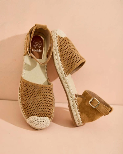 Royalfashion Женские эспадрильи Felle