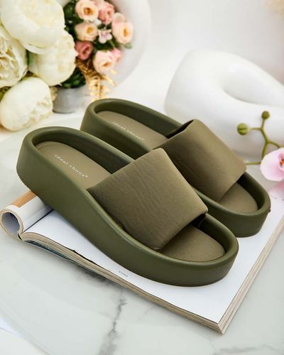 Royalfashion Женские шлепанцы Colelle