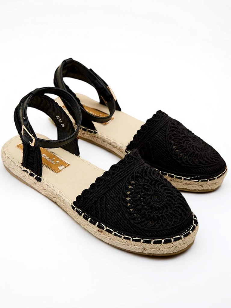 "Royalfashion" Moteriškos espadrilės "Lomi"