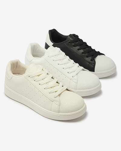 Женские спортивные кроссовки белого цвета Empalla- Footwear