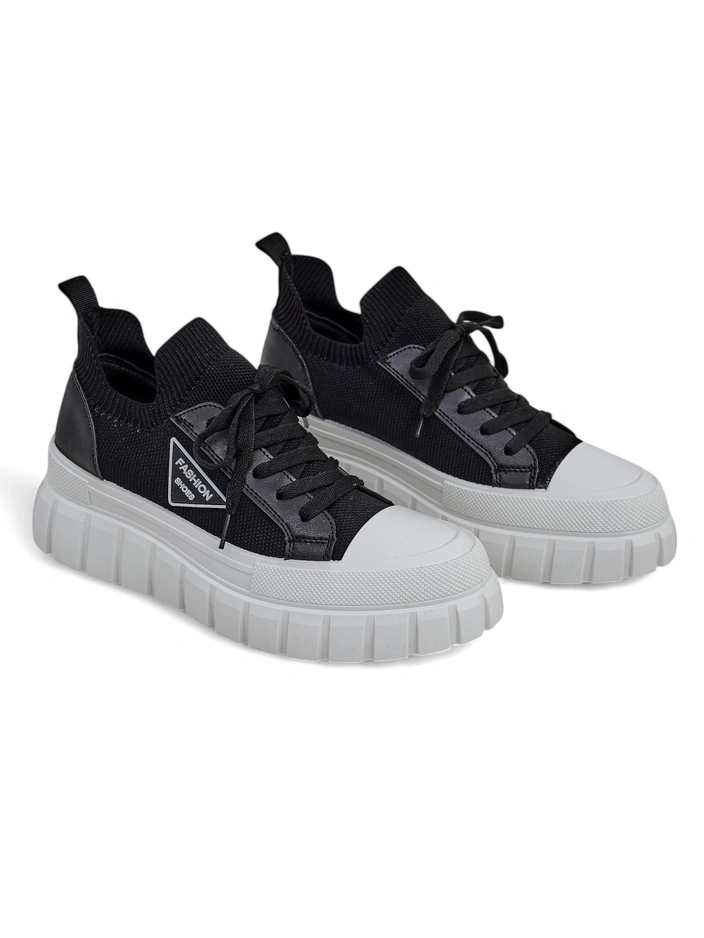 Royalfashion Moteriški platforminiai sportbačiai Nectaric